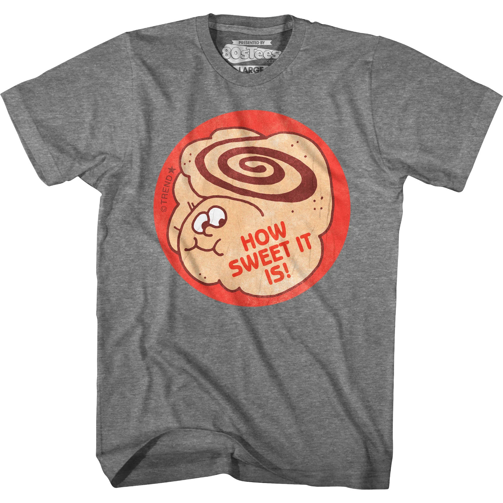 How Sweet It Is Scratch N Sniff Tshirt